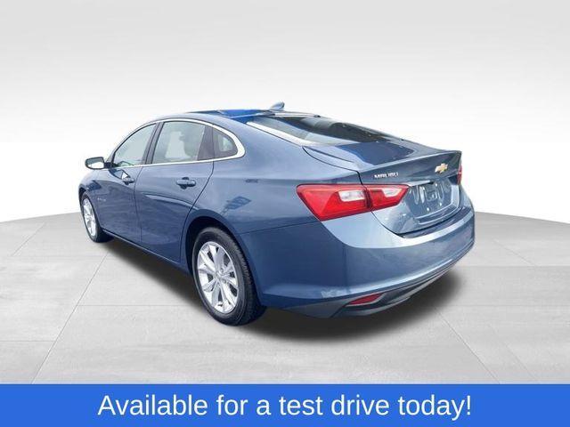 used 2024 Chevrolet Malibu car, priced at $21,759