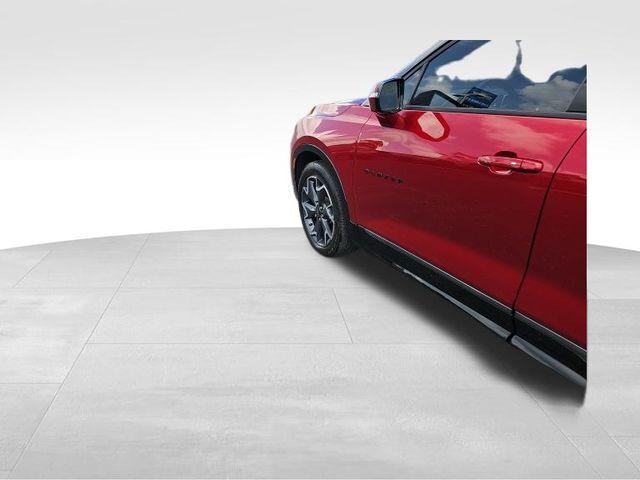used 2022 Chevrolet Blazer car, priced at $29,061