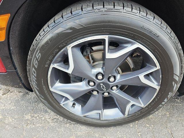 used 2022 Chevrolet Blazer car, priced at $29,061