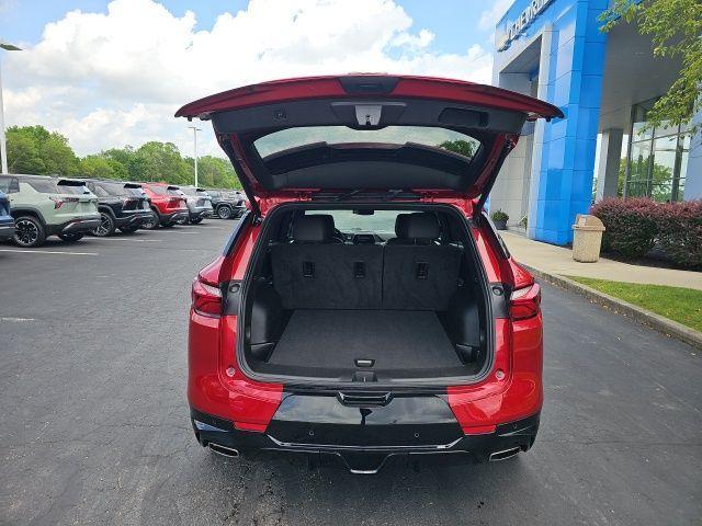used 2022 Chevrolet Blazer car, priced at $29,061