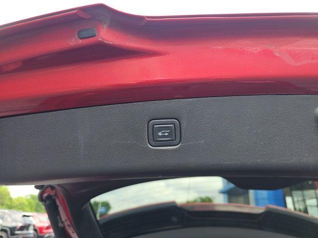 used 2022 Chevrolet Blazer car, priced at $29,061