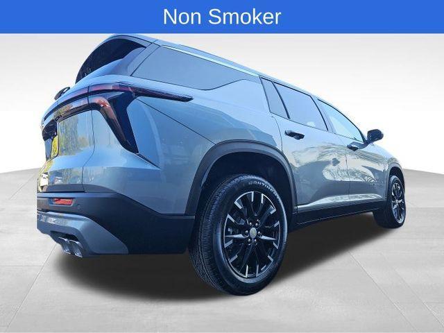 new 2026 Chevrolet Traverse car