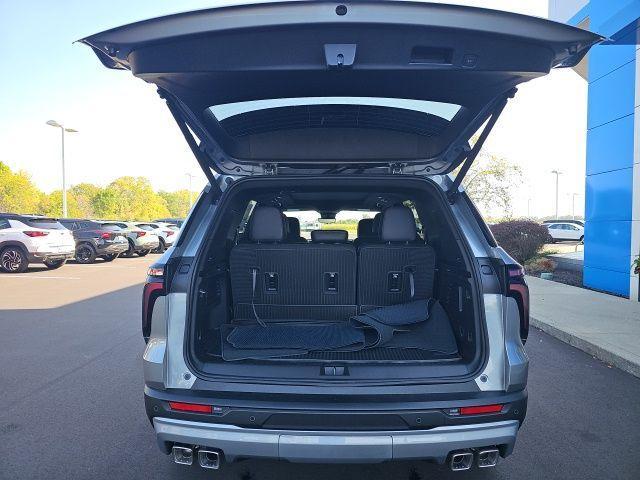 new 2026 Chevrolet Traverse car
