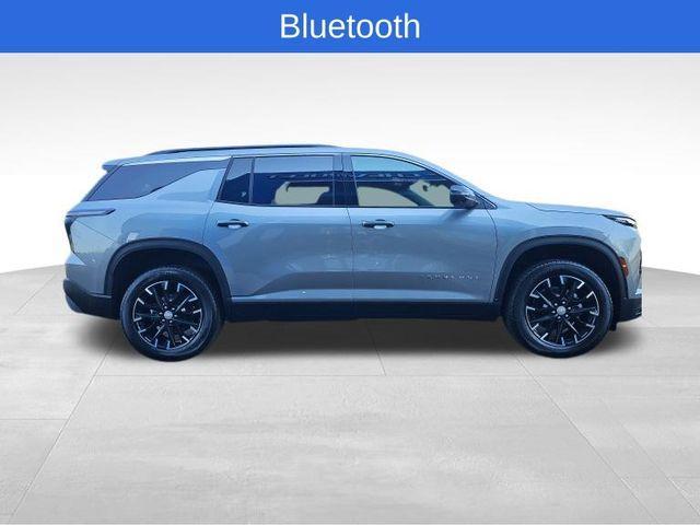 new 2026 Chevrolet Traverse car