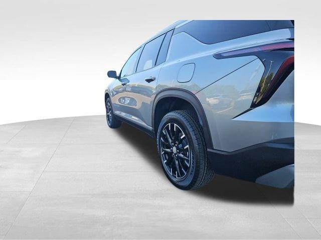 new 2026 Chevrolet Traverse car