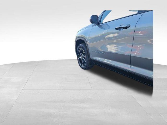 new 2026 Chevrolet Traverse car