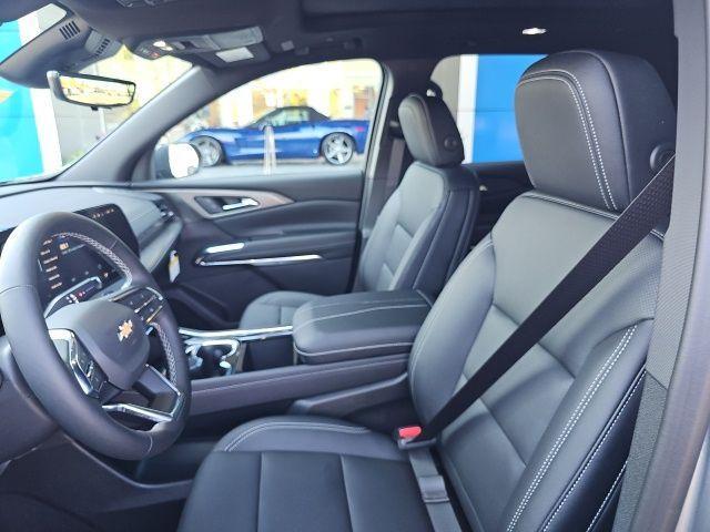 new 2026 Chevrolet Traverse car