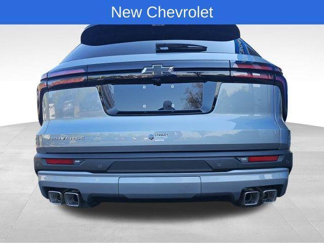 new 2026 Chevrolet Traverse car