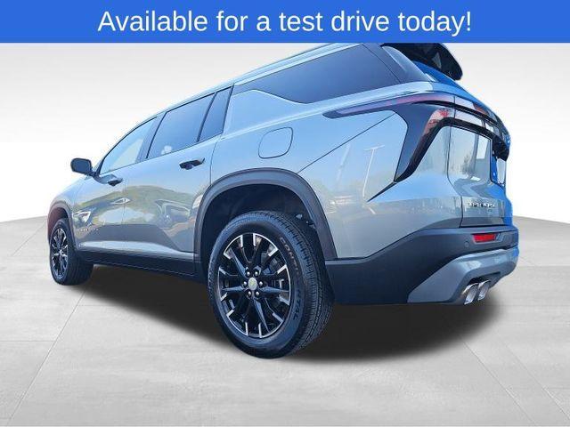 new 2026 Chevrolet Traverse car