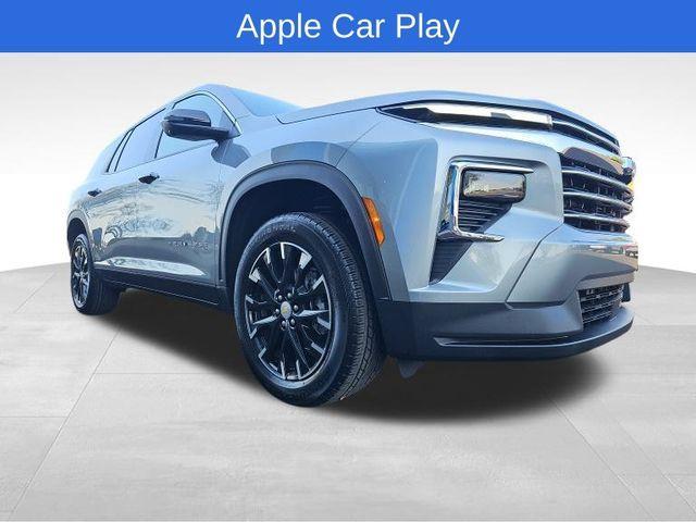 new 2026 Chevrolet Traverse car