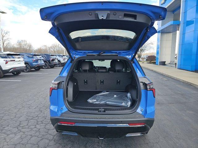 new 2025 Chevrolet Equinox car, priced at $34,765