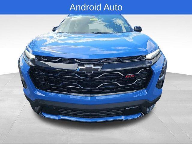 new 2025 Chevrolet Equinox car, priced at $34,765