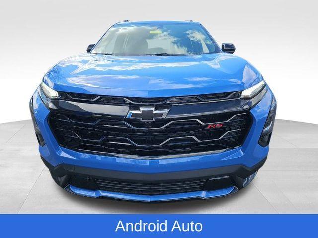 new 2025 Chevrolet Equinox car, priced at $34,765