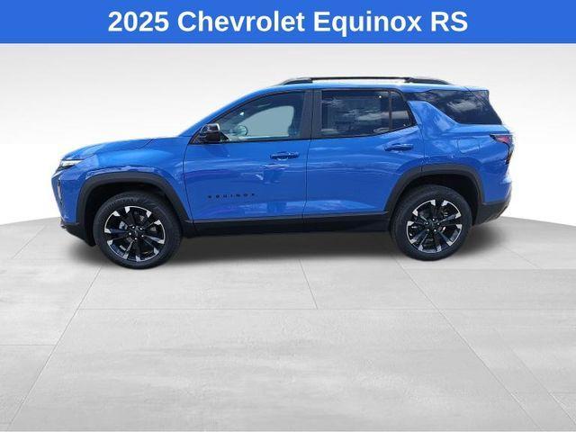 new 2025 Chevrolet Equinox car, priced at $34,765