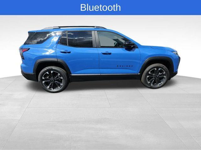 new 2025 Chevrolet Equinox car, priced at $34,765