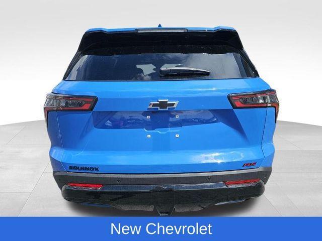 new 2025 Chevrolet Equinox car, priced at $34,765