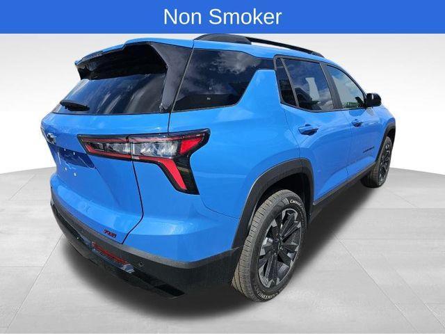 new 2025 Chevrolet Equinox car, priced at $34,765