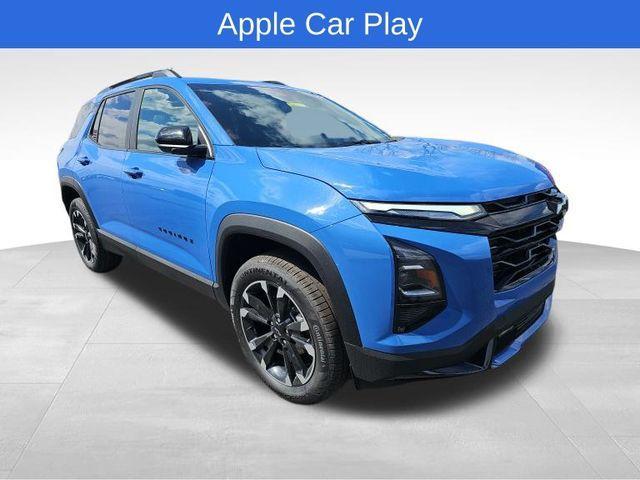 new 2025 Chevrolet Equinox car, priced at $34,765