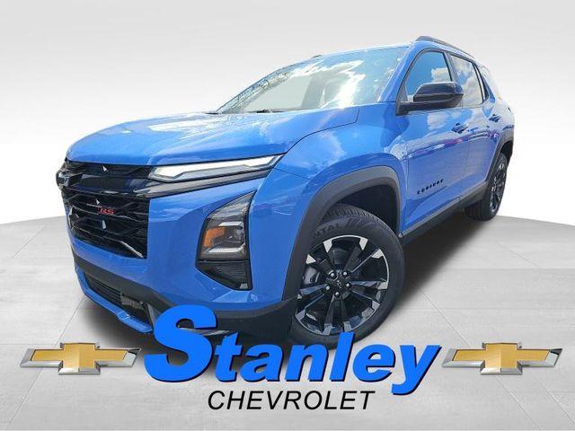 new 2025 Chevrolet Equinox car, priced at $34,765