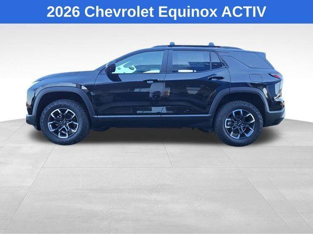 new 2026 Chevrolet Equinox car, priced at $34,981
