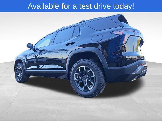 new 2026 Chevrolet Equinox car, priced at $34,981
