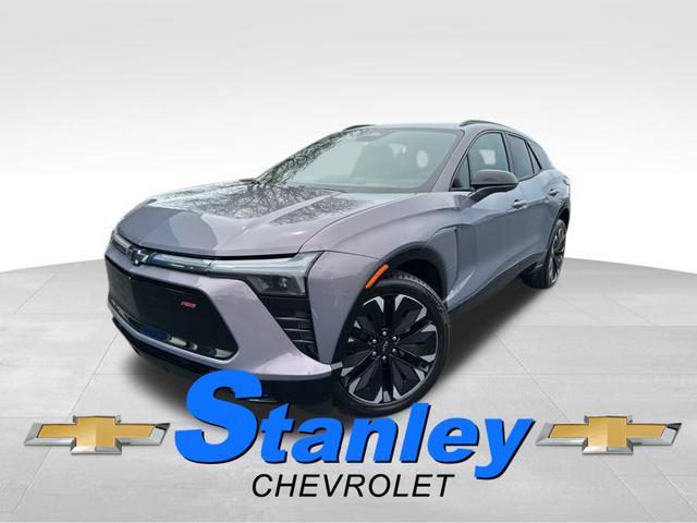 new 2024 Chevrolet Blazer EV car, priced at $54,965