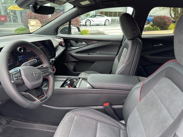 new 2024 Chevrolet Blazer EV car, priced at $54,965