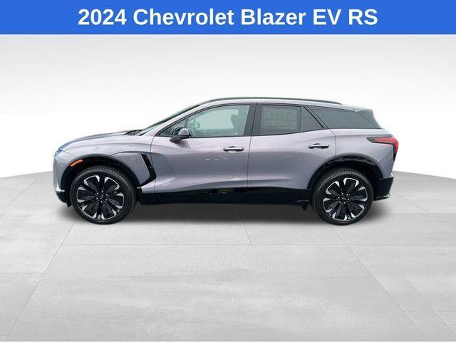 new 2024 Chevrolet Blazer EV car, priced at $54,965