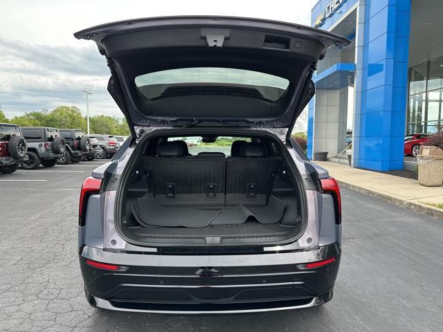 new 2024 Chevrolet Blazer EV car, priced at $54,965