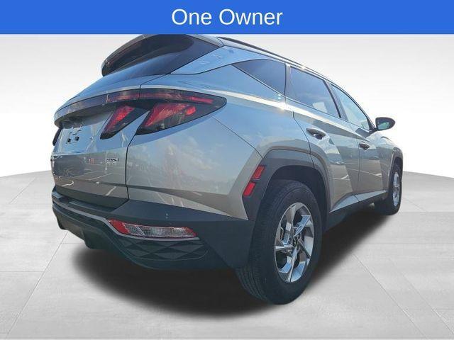 used 2024 Hyundai Tucson car, priced at $23,505