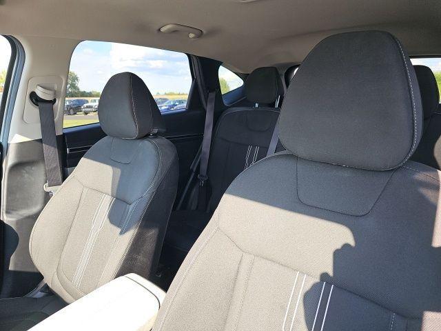 used 2024 Hyundai Tucson car, priced at $23,505
