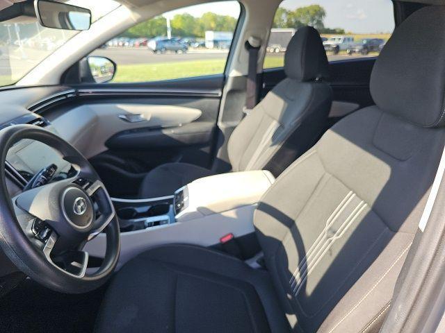 used 2024 Hyundai Tucson car, priced at $23,505