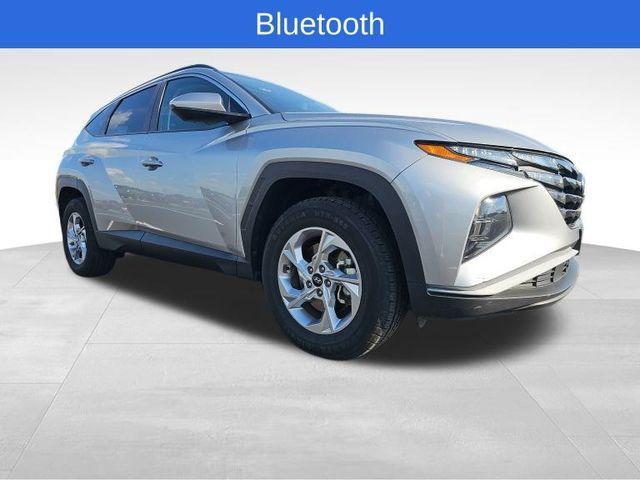 used 2024 Hyundai Tucson car, priced at $23,505