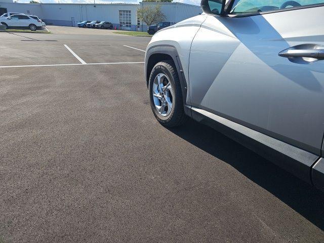 used 2024 Hyundai Tucson car, priced at $23,505