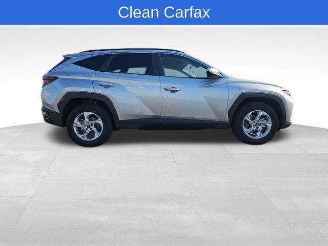 used 2024 Hyundai Tucson car, priced at $23,505