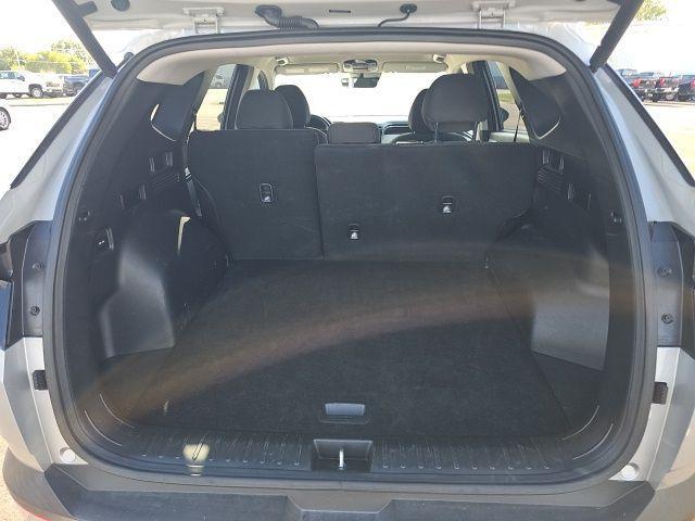 used 2024 Hyundai Tucson car, priced at $23,505