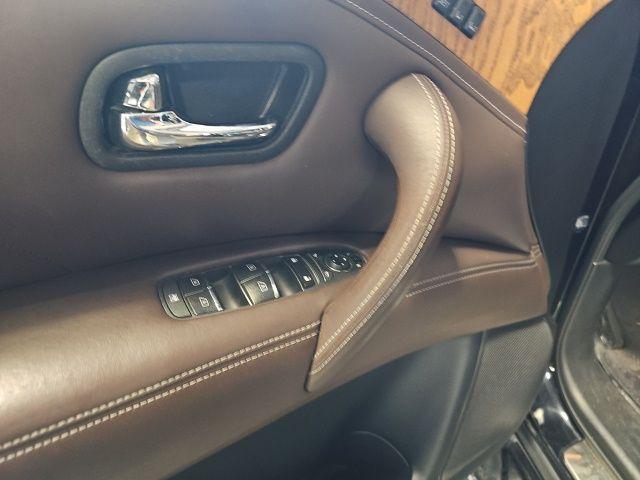 used 2016 INFINITI QX80 car, priced at $15,490