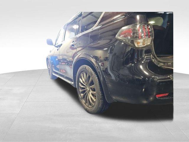 used 2016 INFINITI QX80 car, priced at $15,490