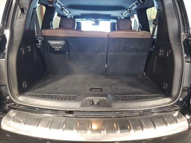 used 2016 INFINITI QX80 car, priced at $15,490