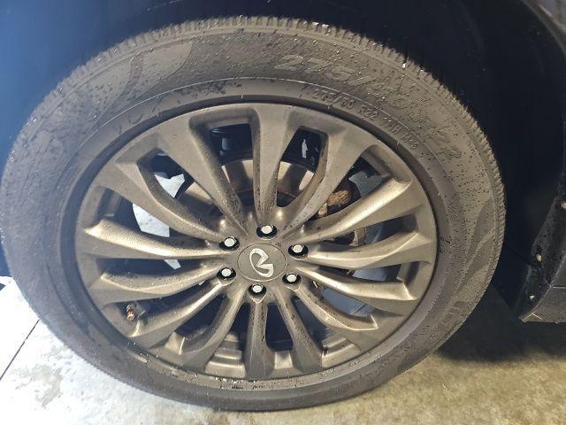 used 2016 INFINITI QX80 car, priced at $15,490