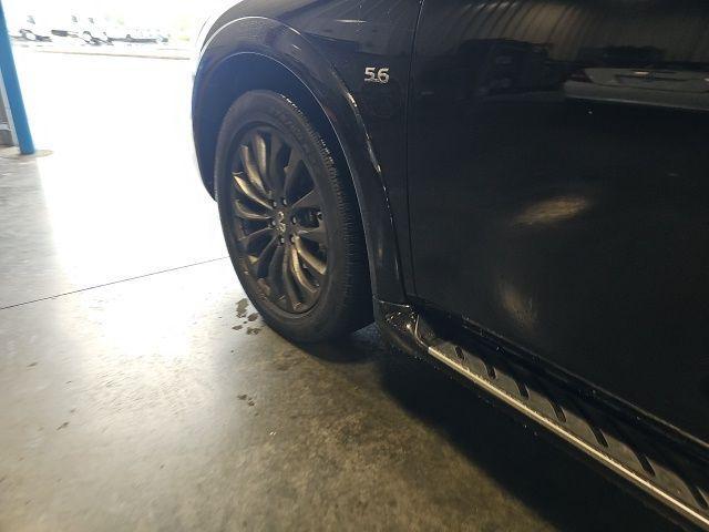 used 2016 INFINITI QX80 car, priced at $15,490