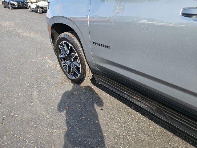 new 2025 Chevrolet Tahoe car, priced at $76,629