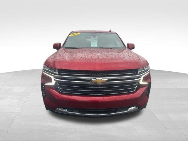 used 2021 Chevrolet Suburban car, priced at $40,988