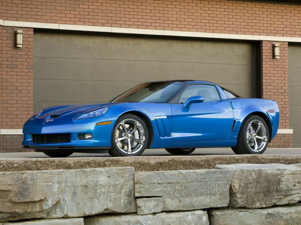 used 2012 Chevrolet Corvette car