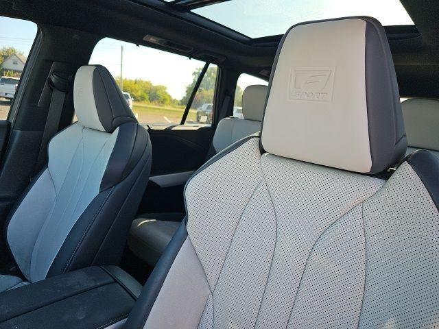 used 2024 Lexus TX 500h car, priced at $67,392