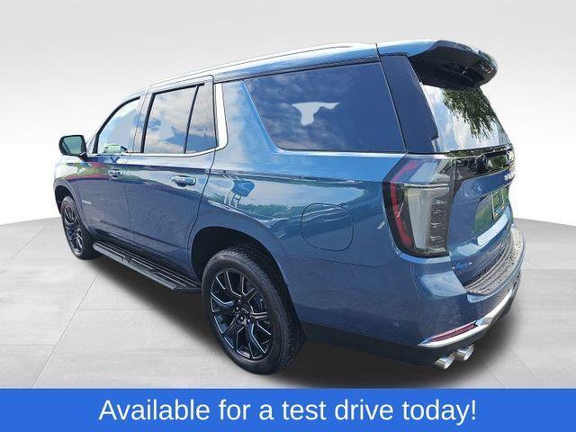 new 2025 Chevrolet Tahoe car, priced at $77,681