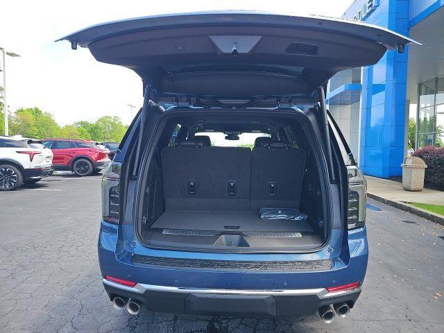 new 2025 Chevrolet Tahoe car, priced at $77,681