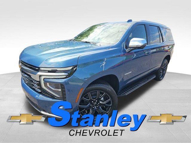 new 2025 Chevrolet Tahoe car, priced at $77,681