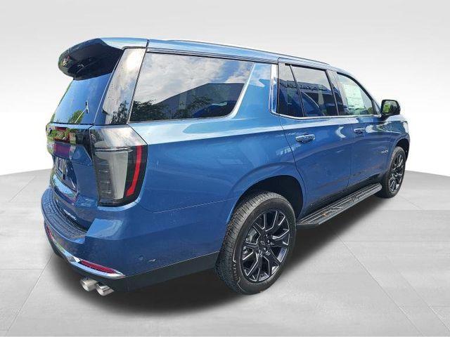new 2025 Chevrolet Tahoe car, priced at $77,681