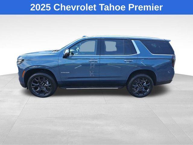 new 2025 Chevrolet Tahoe car, priced at $77,681